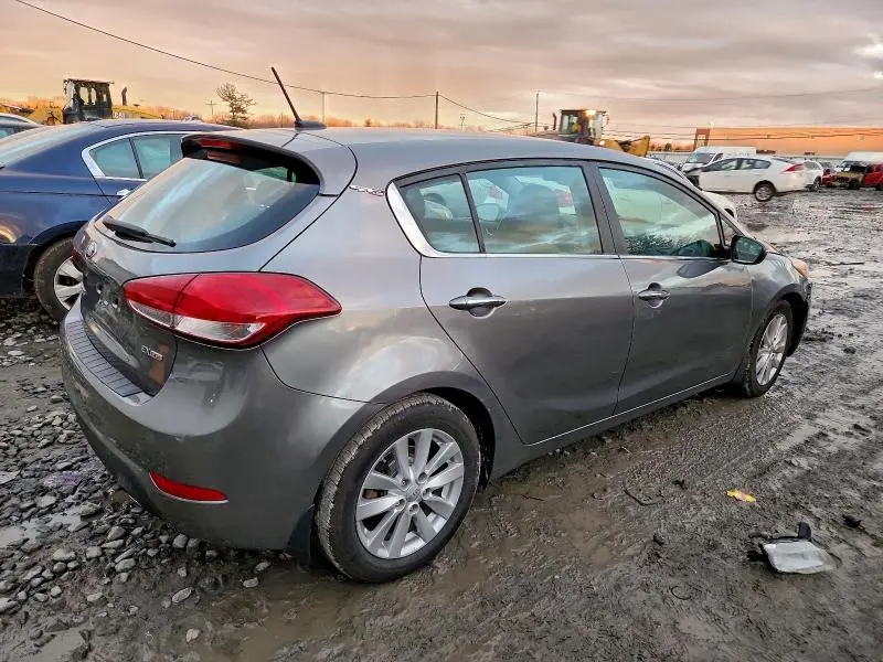 2015 KIA FORTE EX  
