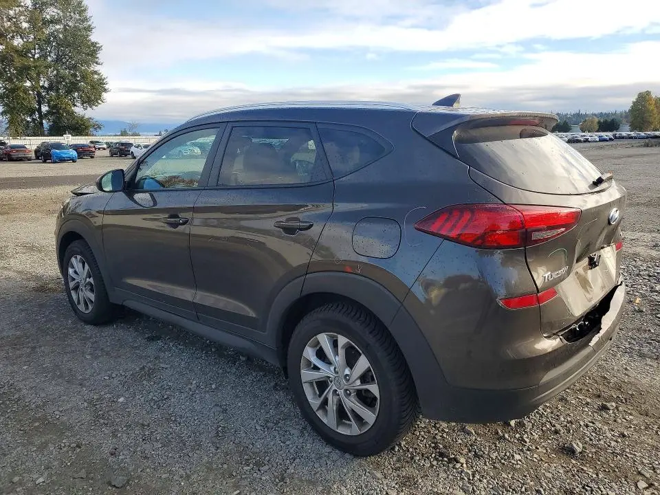 2019 HYUNDAI TUCSON VALUE  