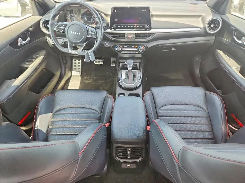 2022 KIA FORTE GT  