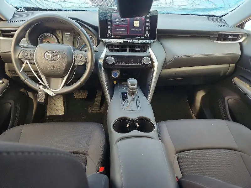 2022 TOYOTA VENZA LE  