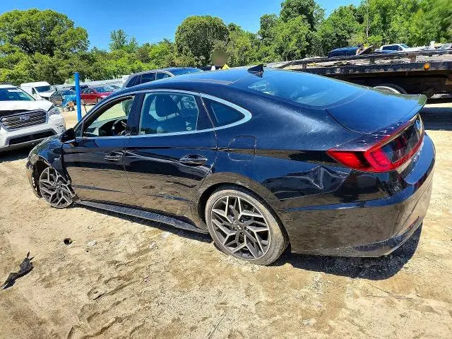 2021 HYUNDAI SONATA N LINE  