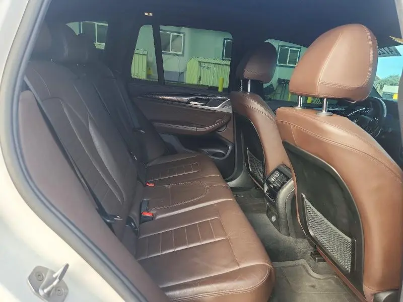 2018 BMW X3 XDRIVEM40I  