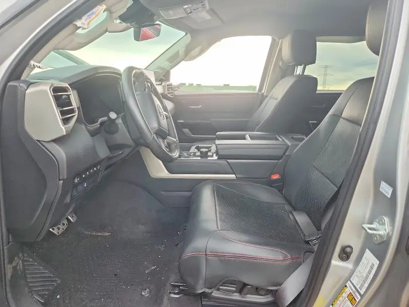 2023 TOYOTA TUNDRA CREWMAX LIMITED  