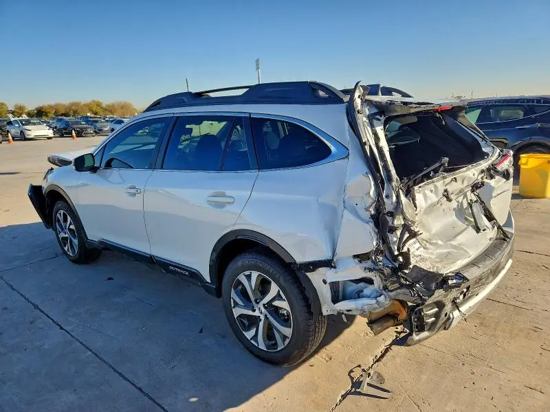 2022 SUBARU OUTBACK LIMITED  