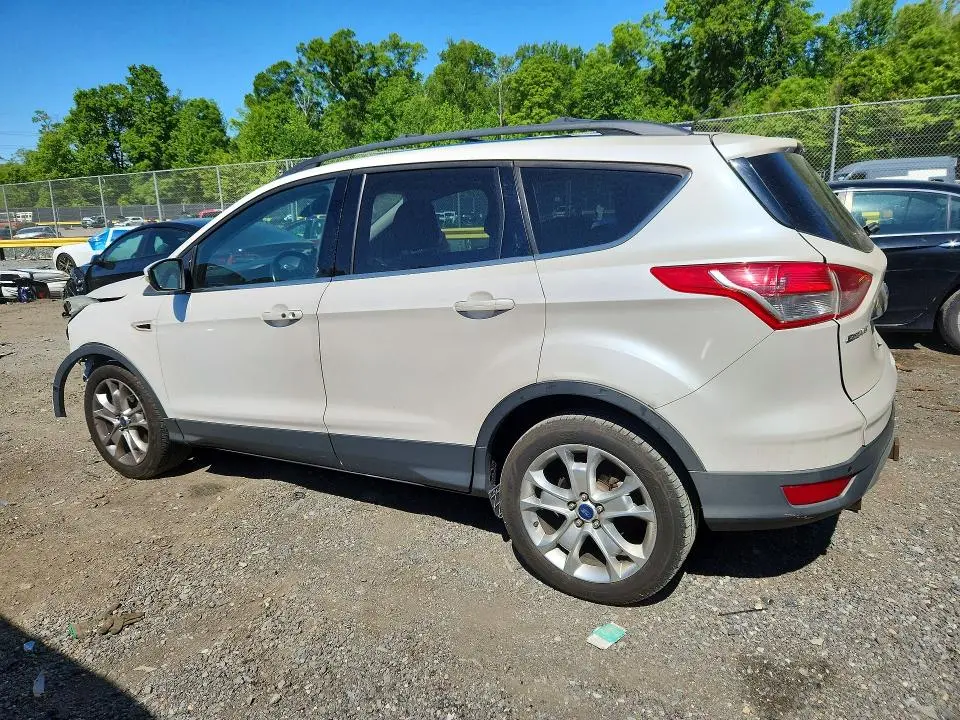 2013 FORD ESCAPE SEL  