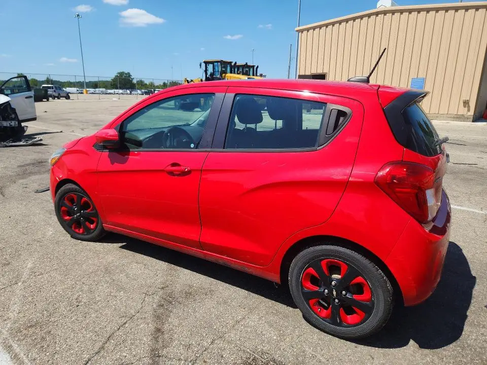 2017 CHEVROLET SPARK 1LT  