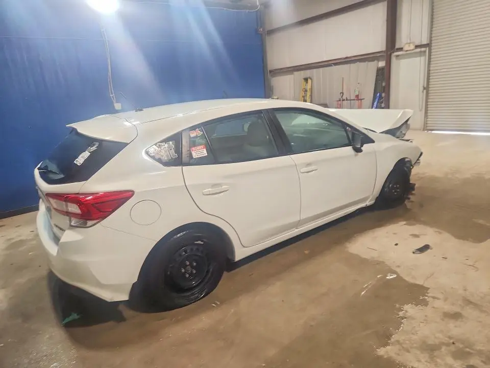 2019 SUBARU IMPREZA   