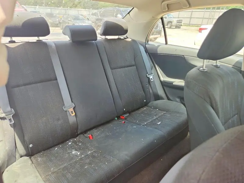 2011 TOYOTA COROLLA   