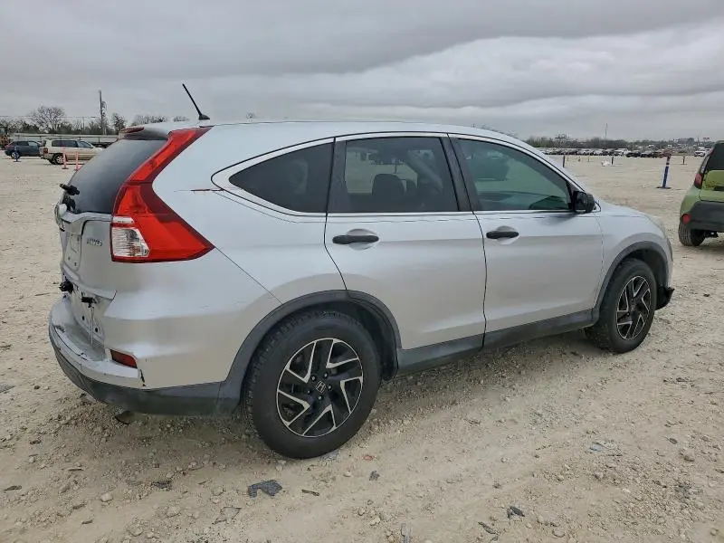 2016 HONDA CR-V SE  