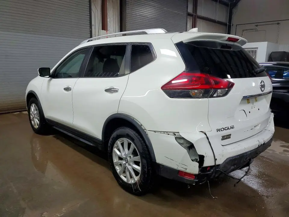 2019 NISSAN ROGUE SV  