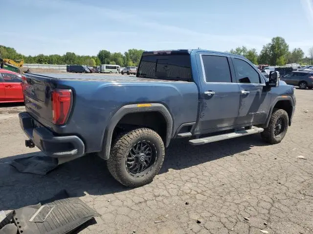 2021 GMC SIERRA K2500 DENALI