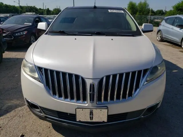 2011 LINCOLN MKX   