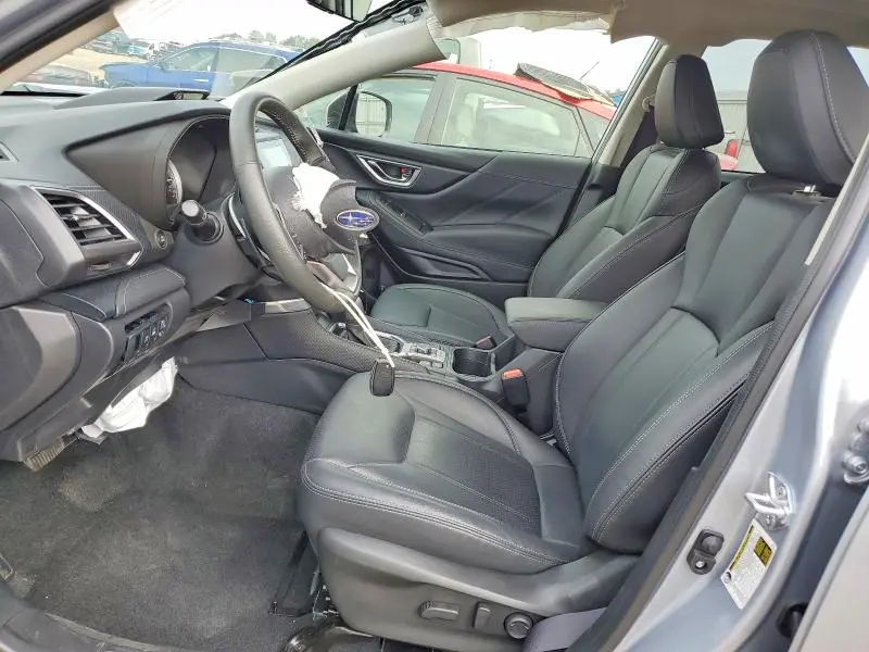 2024 SUBARU FORESTER TOURING  