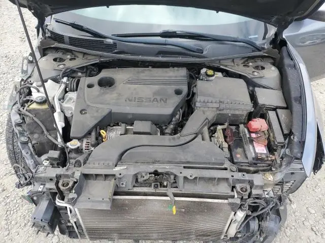 2018 NISSAN ALTIMA 2.5  