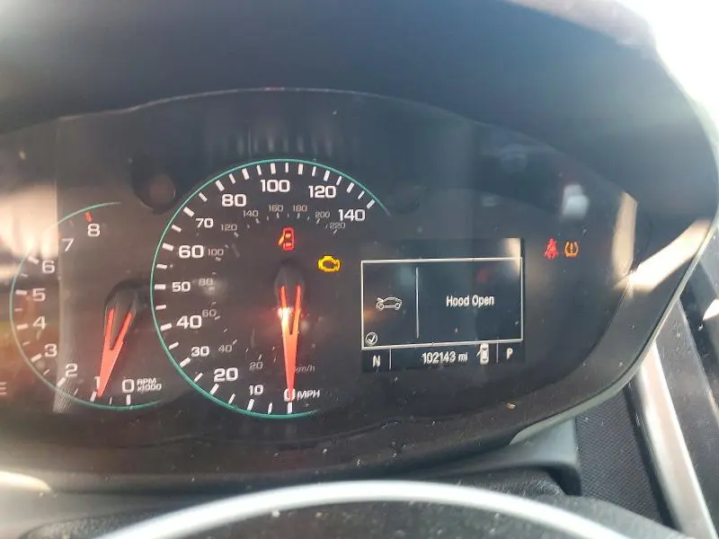 2018 CHEVROLET SONIC LT  