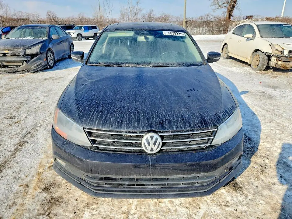 2015 VOLKSWAGEN JETTA TDI  