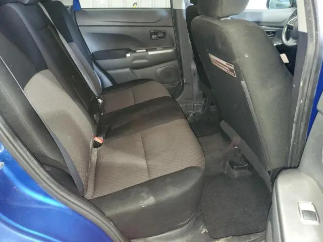 2018 MITSUBISHI OUTLANDER SPORT ES