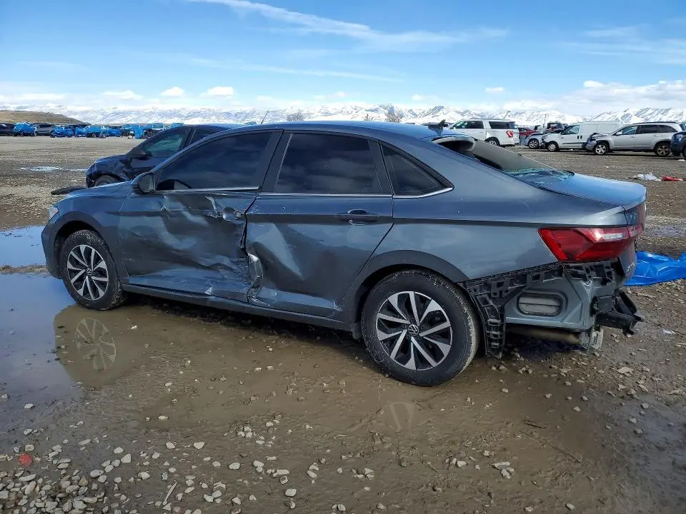 2023 VOLKSWAGEN JETTA S  