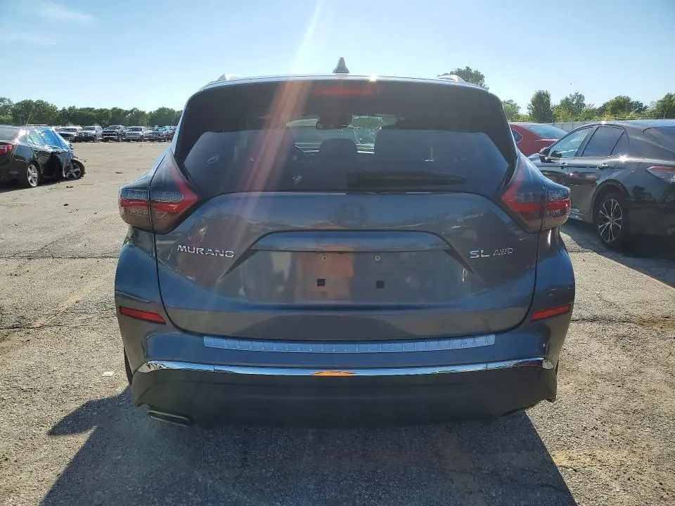 2020 NISSAN MURANO SL  