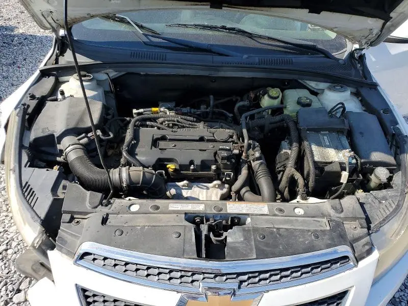 2012 CHEVROLET CRUZE LT  