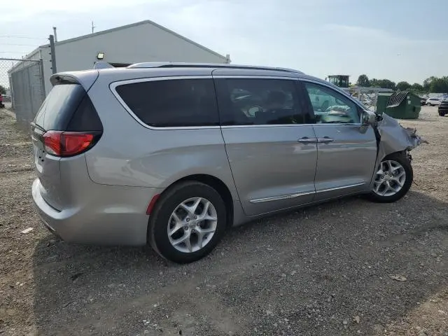 2017 CHRYSLER PACIFICA TOURING L PLUS  