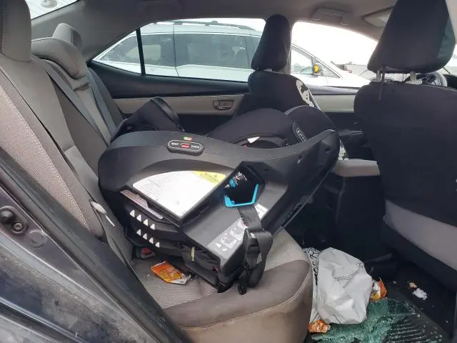 2018 TOYOTA COROLLA L  