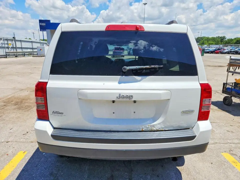 2014 JEEP PATRIOT LATITUDE  