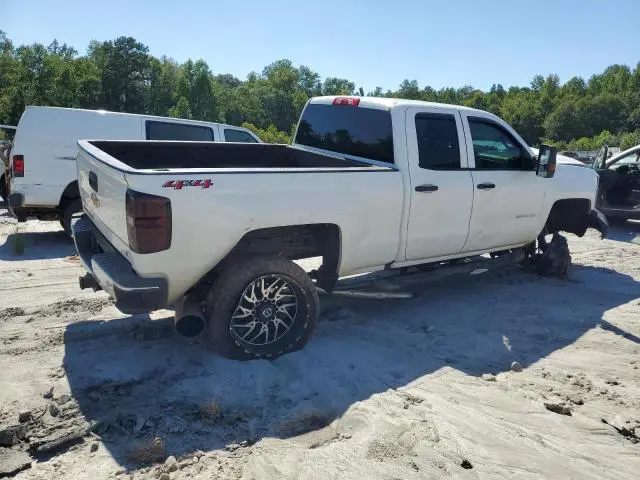 2019 CHEVROLET SILVERADO K2500 HEAVY DUTY  