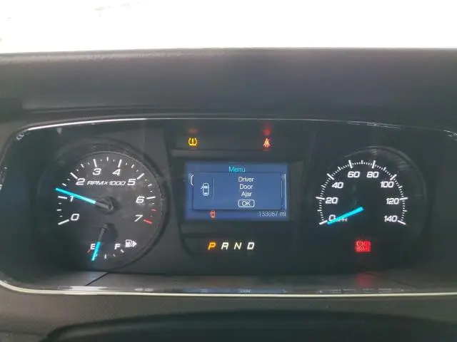 2014 FORD TAURUS POLICE INTERCEPTOR  