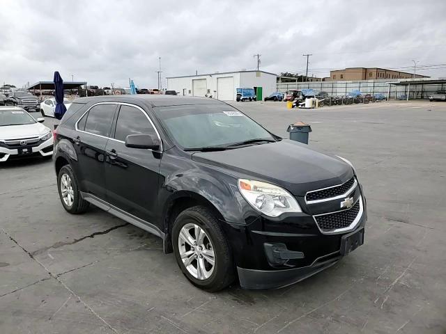 2014 CHEVROLET EQUINOX LS