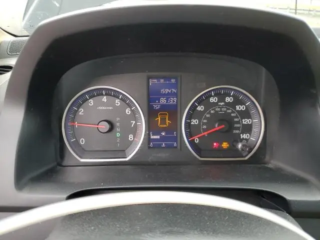 2010 HONDA CR-V EXL  