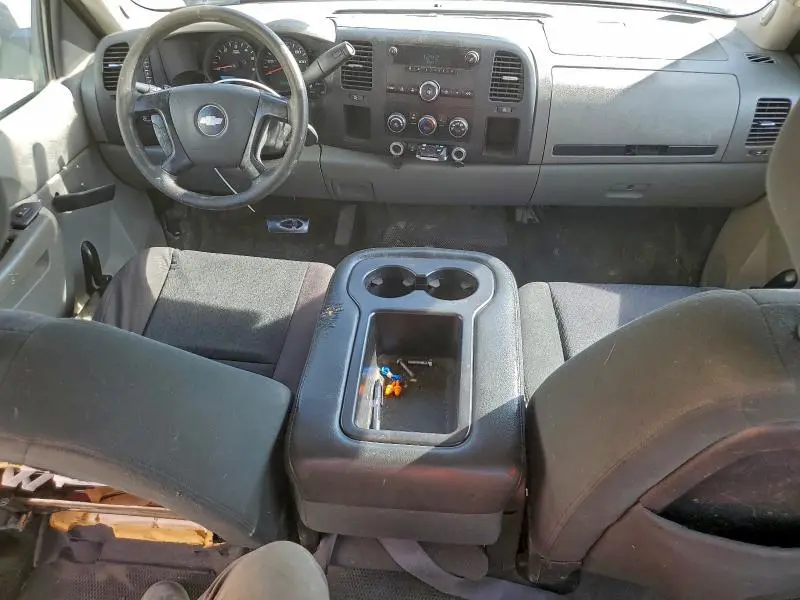 2013 CHEVROLET SILVERADO C1500  