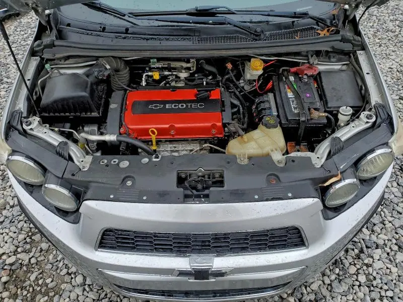 2016 CHEVROLET SONIC LT  