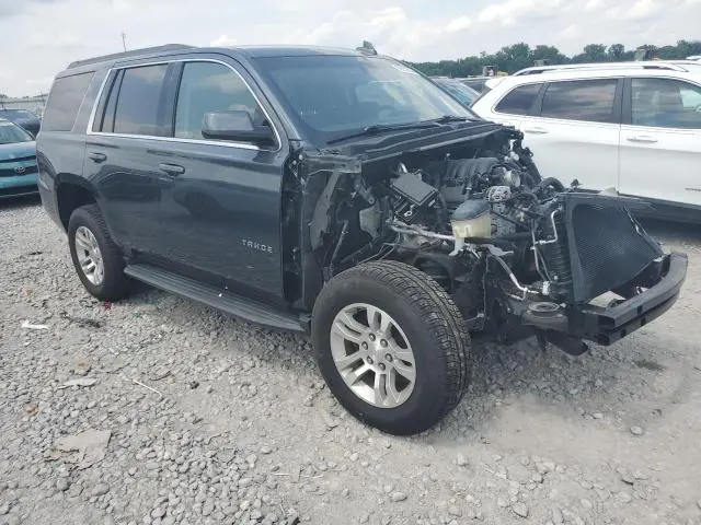 2019 CHEVROLET TAHOE K1500 LS