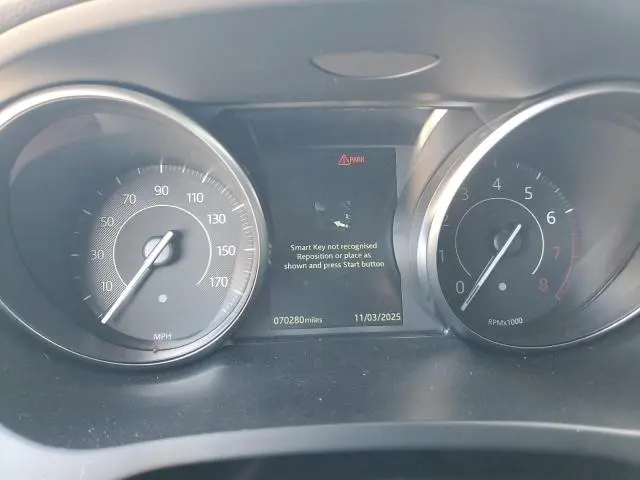 2018 JAGUAR E-PACE R-DYNAMIC S  