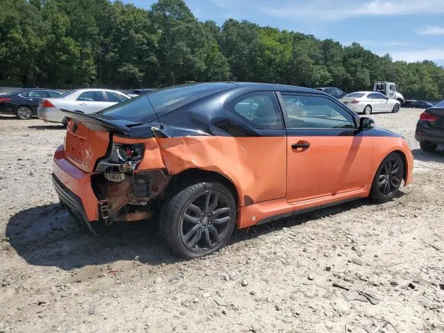 2015 TOYOTA SCION TC   