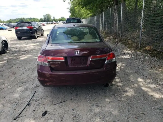 2012 HONDA ACCORD EXL  