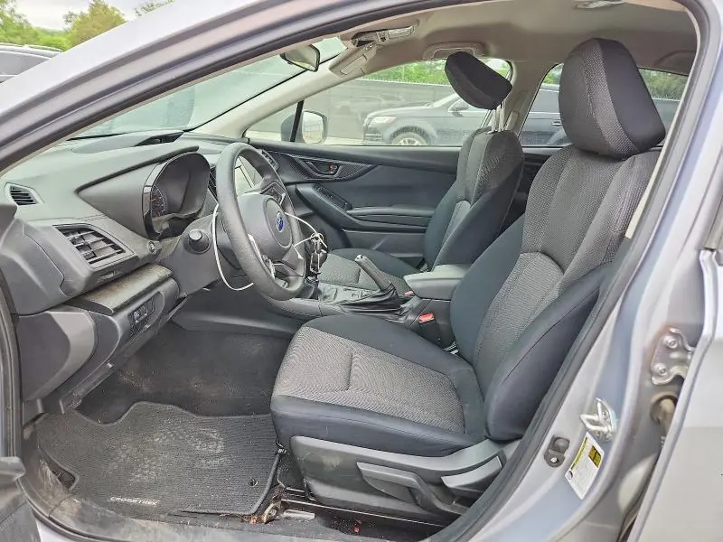 2023 SUBARU CROSSTREK   