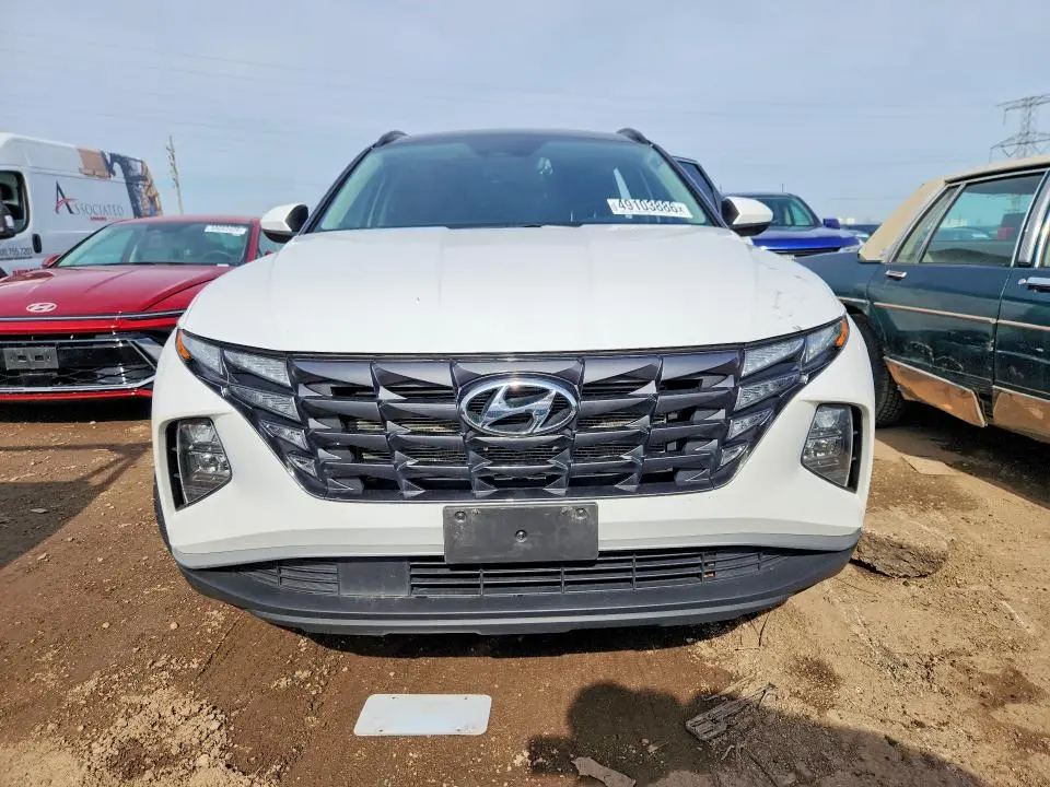 2024 HYUNDAI TUCSON SEL  