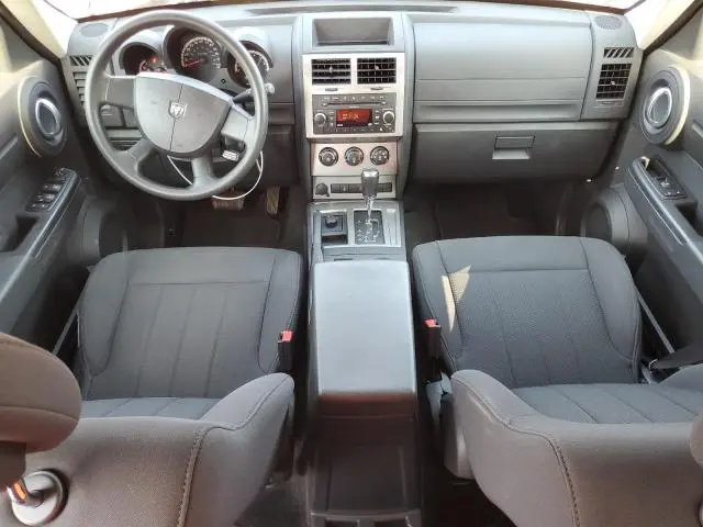 2011 DODGE NITRO HEAT  