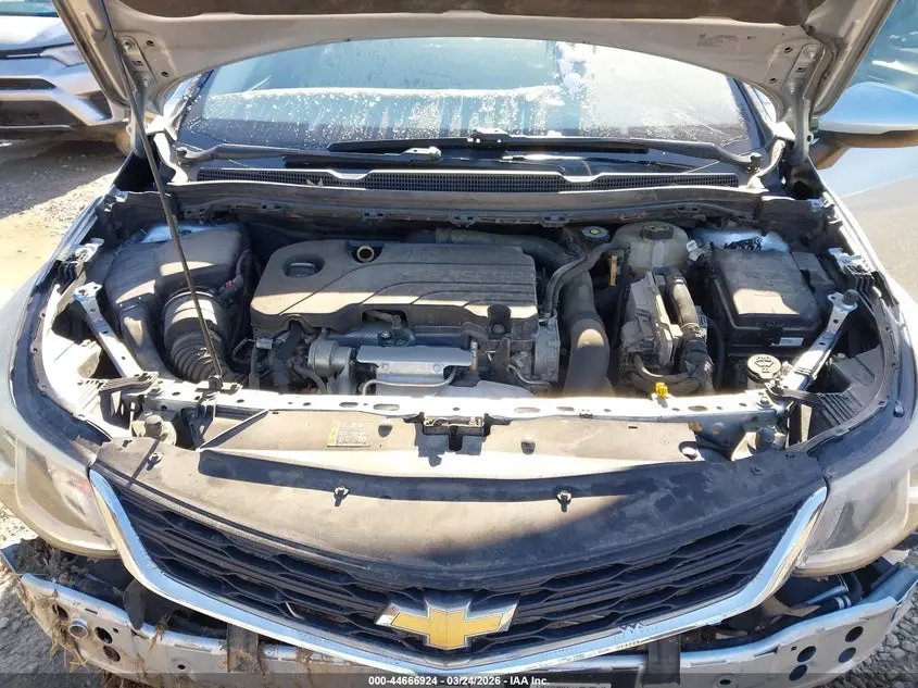 2018 CHEVROLET CRUZE LS AUTO