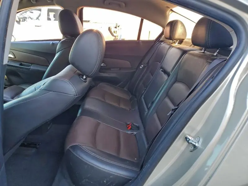 2016 CHEVROLET CRUZE LIMITED LT  