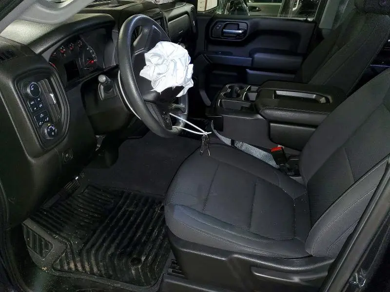 2021 CHEVROLET SILVERADO K1500 CUSTOM  