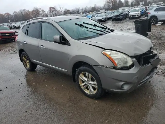 2013 NISSAN ROGUE S  