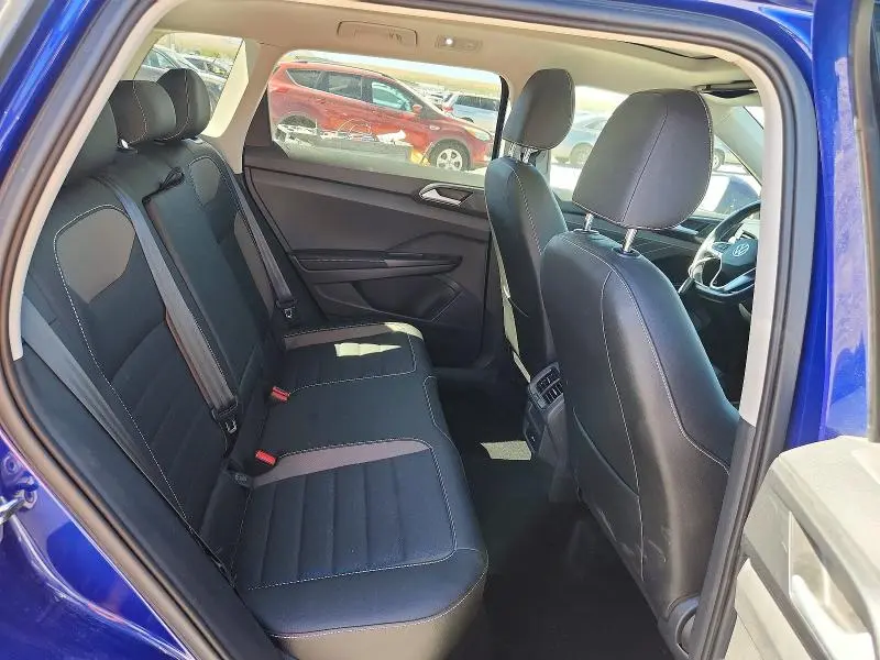 2024 VOLKSWAGEN TAOS SEL  