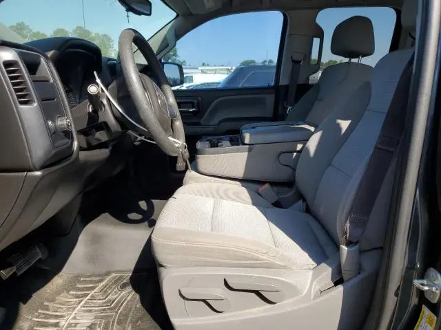 2017 GMC SIERRA C1500  
