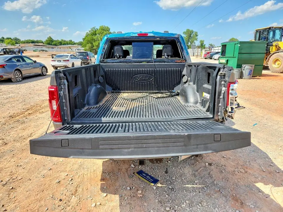 2023 FORD F150 SUPERCREW  