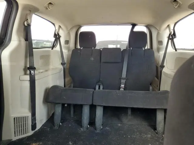 2014 DODGE GRAND CARAVAN SE  