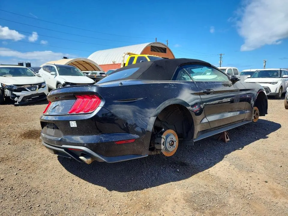 2023 FORD MUSTANG   