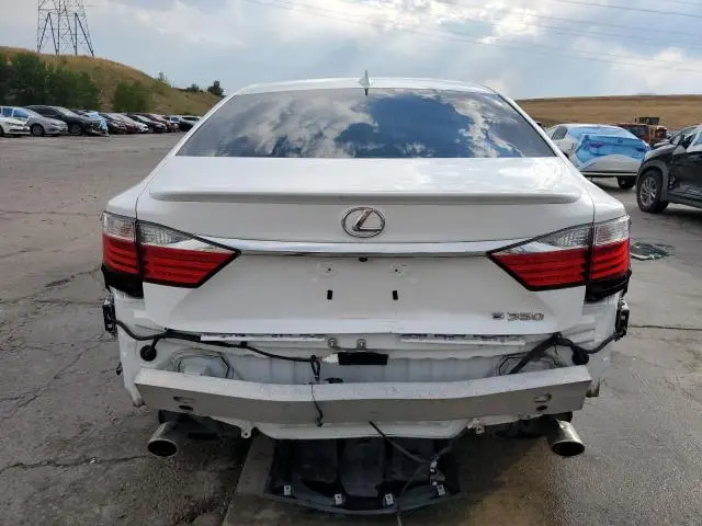 2015 LEXUS ES 350  